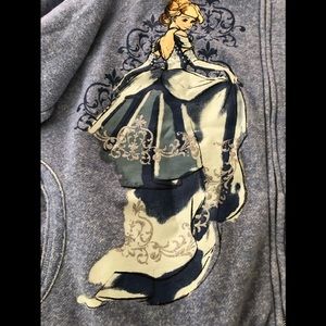 Disney Fairytale Designer Collection Cinderella hoodie